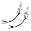 H1 LED Fog Light Bulbs 72W 1000LM 6000-6500K Ice Blue 2PCS DC 12-24V - 3