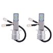 H1 LED Fog Light Bulbs 72W 1000LM 6000-6500K Ice Blue 2PCS DC 12-24V - 4
