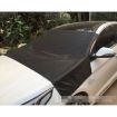 Magnetic Car Windshield Snow & Frost Cover 210x120cm Sunshade Shield - 2