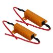 2 PCS Car Canbus Error Canceller Decoder Load Resistor LED 50W 8 Ohm - 2