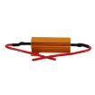 2 PCS Car Canbus Error Canceller Decoder Load Resistor LED 50W 8 Ohm - 5