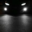 2 PCS 9005 HB3 LED Car Fog Bulbs 72W 1000LM 6000-6500K White Light - 8