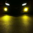 H8/H11 72W 1000LM LED Car Fog Bulbs 6000-6500K White Light 2 PCS - 8