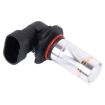 2 PCS 9006 350 LM 6000K 30W White LED Car Fog Light Bulbs DC 12V - 4