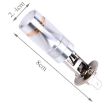 H1 30W 350LM 6000K White LED Car Fog Light Bulbs 2PCS DC 12V - 3