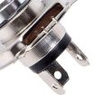 H4 6 LED Car Fog Light Bulbs 350LM 6000K 30W White DC 12V - 2 PCS - 7