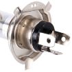H4 6 LED Car Fog Light Bulbs 350LM 6000K 30W White DC 12V - 2 PCS - 8