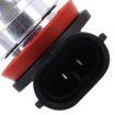 H8/H11 30W 350LM 6000K White LED Car Fog Light Bulbs, 2 PCS, DC 12V - 6