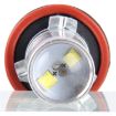 H8/H11 30W 350LM 6000K White LED Car Fog Light Bulbs, 2 PCS, DC 12V - 8