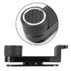 Universal Car Mount Bracket Phone Holder for 55-77mm Mobile Phones - 5