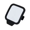 Adjustable Wide Angle Rear View Blind Spot Mirror for Car/Truck 7x6.5x1cm - 2