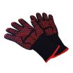 Silicone Cotton Microwave Gloves, Heat Resistant 500C, 32cm Length - 2