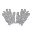 Cut-resistant Gardening Gloves, HPPE, Level 5, Size M, 22cm, White - 2