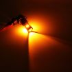 Super Bright H11/H8 5W 350LM Car Fog Light 16 SMD-3030 LED White/Yellow - 9