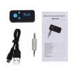 HQX6 Car Bluetooth V4.1 Audio Receiver, Hands-free, TF Card, USB Charge - 8