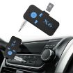 HQX6 Car Bluetooth V4.1 Audio Receiver, Hands-free, TF Card, USB Charge - 9
