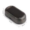 LQ-S10 Car Solar Dummy Alarm LED Anti-Theft Security Light (Red) - 3