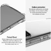 Xiaomi 14 Ultra 5G imak Shockproof Airbag TPU Case - Transparent Black - 4