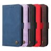 Xiaomi 14 Ultra Leather Phone Case - Brown, Life Tree Design - 7