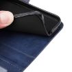 Xiaomi 14 Ultra Blue Calf Texture Flip Leather Phone Case - 7