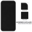 Realme 13 Pro/13 Pro+ 5G Black Liquid Silicone Dropproof Phone Case - 8