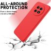 Realme 13 Pro/13 Pro+ 5G Red Silicone Dropproof Full Coverage Case - 3