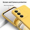 Realme C75/C73 5G Yellow Silicone Dropproof Full Coverage Case - 4