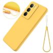 Realme C75/C73 5G Yellow Silicone Dropproof Full Coverage Case - 7