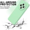 OPPO F27 5G Green Liquid Silicone Dropproof Full Coverage Case - 5
