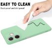 OPPO A5 Pro 4G Green Liquid Silicone Dropproof Full Coverage Case - 8