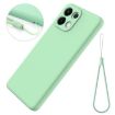 OPPO K13 5G Green Liquid Silicone Dropproof Full Coverage Case - 7