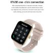 T20 1.96" IP67 Waterproof Smart Watch, Bluetooth Call, Heart Rate Monitor - 5