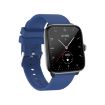 T20 1.96" IP67 Waterproof Smart Watch, Bluetooth Call, Heart Rate - Blue - 3
