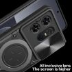 Motorola Edge 50 Pro Global CD Texture Camshield Magnetic Case Black - 6