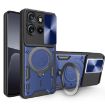 Motorola Edge 50 Neo Blue Camshield Magnetic Holder Phone Case - 1