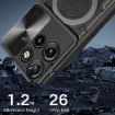 Motorola Edge 50 Neo Blue Camshield Magnetic Holder Phone Case - 7
