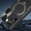 OPPO Reno11 5G Purple Camshield Magnetic Holder Phone Case Global - 6