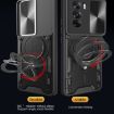 OPPO Reno12 5G Purple Camshield Magnetic Holder Phone Case Global - 5