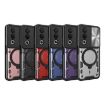OPPO A3 Pro 5G India Camshield Magnetic Holder Case Black - 2