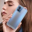 Moto G14 Colorful Series Acrylic TPU Case - Transparent - 7