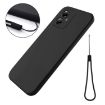 Moto G54 Power Black Silicone Dropproof Full Coverage Case - 6
