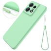 Motorola Edge 50 Pro Green Silicone Dropproof Full Coverage Case - 2