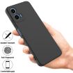 Moto G Power 2024 Black Silicone Dropproof Full Coverage Case - 2