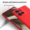 Moto G Play 2025 Red Silicone Dropproof Full Coverage Case - 4