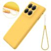 Motorola Edge 5G 2025 Yellow Silicone Dropproof Full Coverage Case - 7