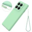 Motorola Edge 5G 2025 Green Silicone Dropproof Full Coverage Case - 7
