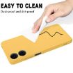 Moto G04S/E14 4G Yellow Silicone Dropproof Full Coverage Case - 8