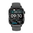 G96 Rugged Smart Watch 1.85" HD Screen, Bluetooth Calling, Heart Rate/Blood Oxygen Monitoring (Black) - 2
