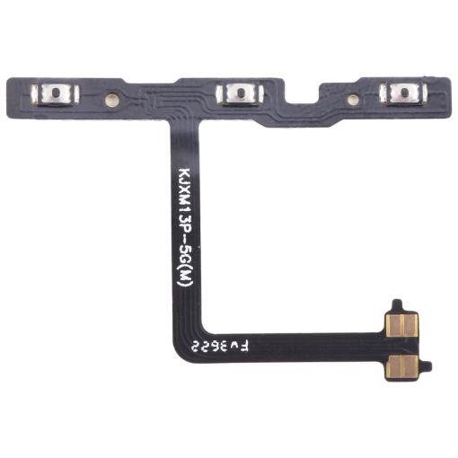 Xiaomi 13 Pro OEM Power & Volume Button Flex Cable Replacement - 1