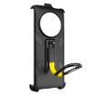 Ulefone Armor 23 Ultra Back Clip Phone Case with Carabiner - Black - 4